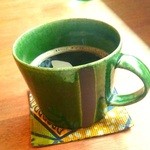 Chikyuu Wo Tabisuru Kafe - 穀物コーヒー