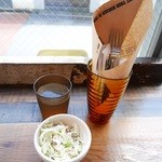 ザ グレートバーガー - コールスロー