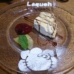 Bコースデザート