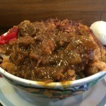 えびすこ本場所 - メタボ丼【料理】