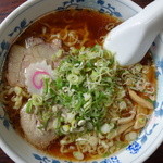 蔵前 - ラーメン（￥650税込み）