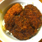 ソースカツ丼 700円