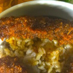 パリー食堂 - カツは13mm位の暑さ