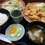 禮印房 - 禮印房Ｂえび定食