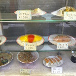 パリー食堂 - メニュー