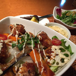 草木万里野 - カフェご飯