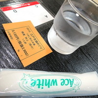 つきじ宮川本廛 - 七杯目、でした