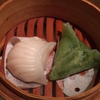 中国飯店 紫玉蘭 - ランチ点心