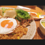 草木万里野 - アジアンディッシュ