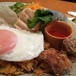 草木万里野 - アジアンディッシュ