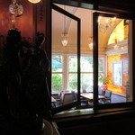 デザートカフェ長楽館 - 夢のような空間でした