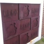 たま木亭 - 表のオブジェ★？