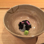 壽山 - 2015/07　国産岩茸