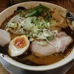 麺屋 純風 - シビレ系味噌ラーメンε=ε=(ノ≧∇≦）ノ