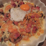 bistro D - そば粉のクレープ