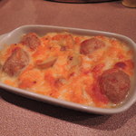 bistro D - ドフィノワーズグラタン