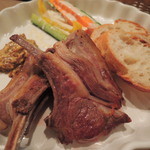 bistro D - スペアリブ