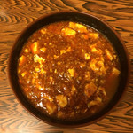 香林 - マーボー麺〜(*^◯^*)♪
