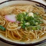 Asahi Shokudou - 鳥取で言う、素ラーメン