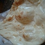 クリスタル ジョジョ 美園本店 - 2枚めのプレーンナン