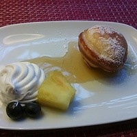 Lounge & Dining G - パンケーキ