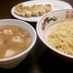 鶏支那屋 - 潮つけ麺