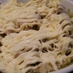 鶏支那屋 - ネギ豚マヨ丼