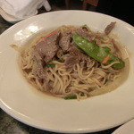 ShinYeh - 台湾そばの牛肉炒め煮【2015-8】