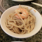 ShinYeh - 台湾そばのエビ炒め煮【2015-8】