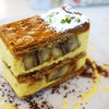 パティスリー モンプリュ - 料理写真:ミルフィユ