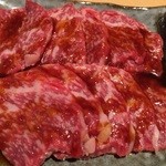 近江牛卸問屋 焼肉 激 - 2015.8月