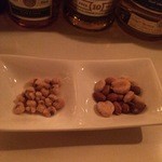 バー バンダバーグ - チャーム