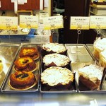 Patisserie mont plus - ショーケース２