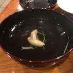 吉寅 - ☆肝吸い…シンプル系でGood!!(#^.^#)☆