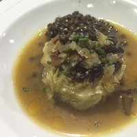 Menu Dejeuner "A"