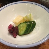吉寅 - ☆可愛らしい香の物(*^^)v☆