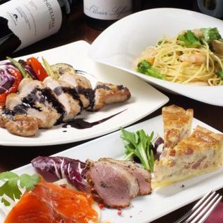 美空間インテリアとイタリアン。記憶に残るお食事を