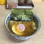 裏サブロン - つけ汁