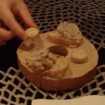 キチキチ - no2つきだし