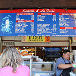 Nick's Lighthouse - 注文カウンター