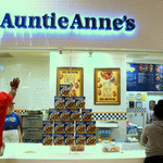 Auntie Anne's - 外観