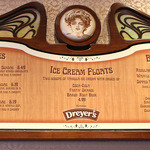 Gibson Girl Ice Cream Parlor - メニュー