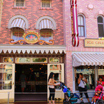 Gibson Girl Ice Cream Parlor - 外観