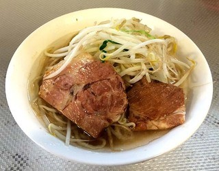 ラーメン北郎 - 北郎ラーメン小680円