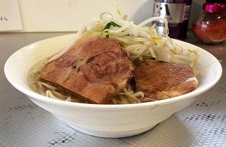 ラーメン北郎 - 北郎ラーメン小680円