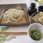 お食事処 喜山 - せいろ