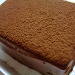 赤坂トップス - ブラックチョコレートケーキ