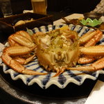 Robatayaki Kushiro - ケガニ