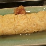 お好み焼きもみじ - ふわふわ卵焼き