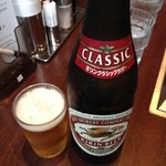 (料理)中瓶キリン「クラシックラガー」